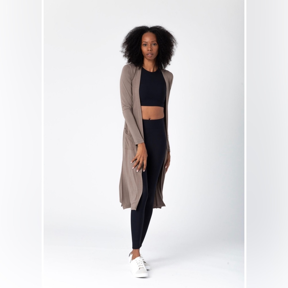 Savvi Ella Lightweight Duster